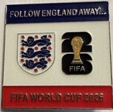 England FIFA World Cup 2026