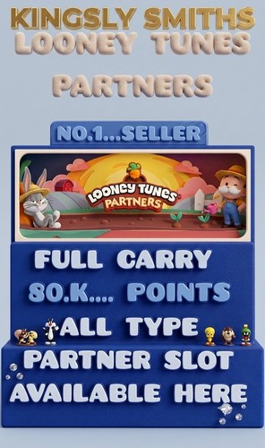 All type partner slot - all,