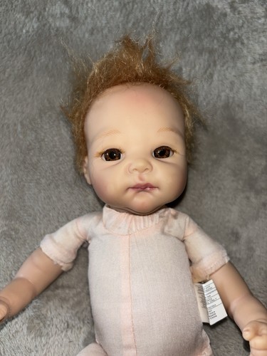 Ashton drake mini reborn doll - drake,
