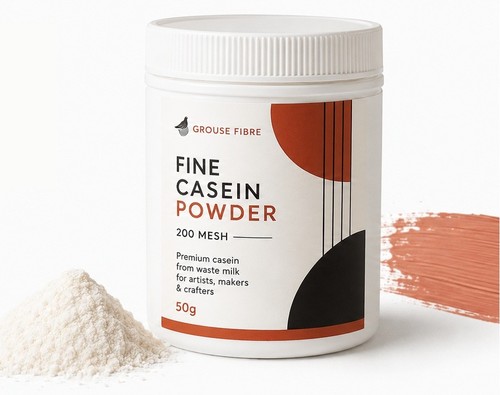 Milk paint base powder - ,