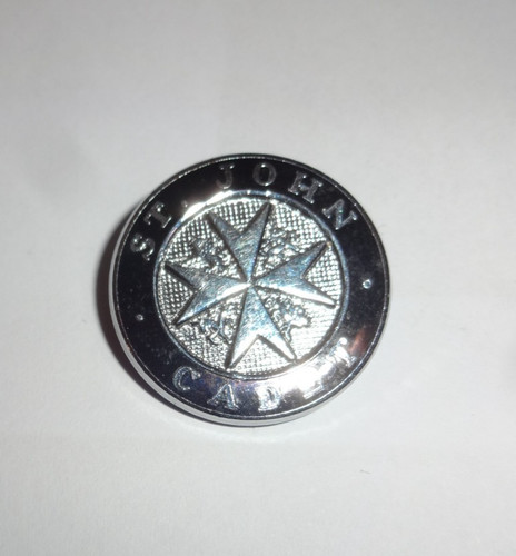 John ambulance brigade - st,