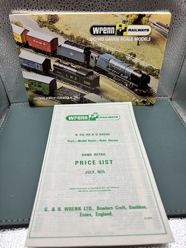 Wrenn gauge second edition - wrenn,