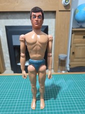Vintage Original Action Man