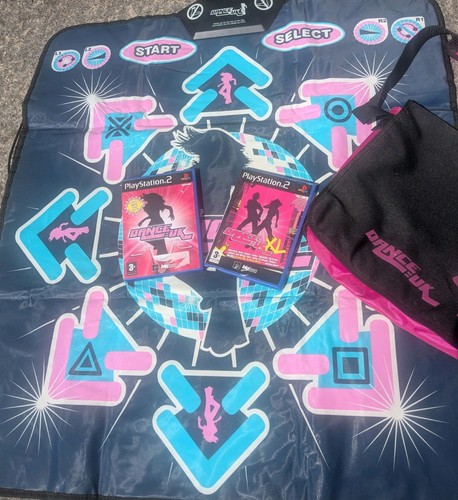 Dance mat - uk,
