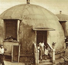 Dr Mario Cavalle Igloo Houses