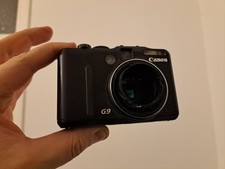 Canon PowerShot G9 12.1MP
