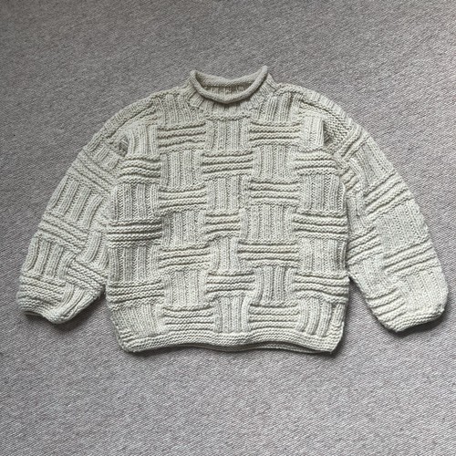 Pachamama vintage handknit - pachamama,
