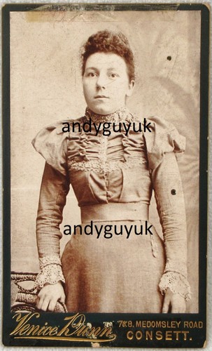 Cdv lady venice - cdv, dunn