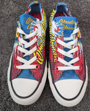 Converse Wonder Woman Trainers