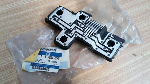 Tail rear light lamp plate - tail,