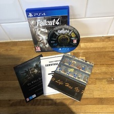 Fallout 4 PlayStation 4 2015