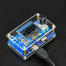 Mini DOS LCD Oscilloscope Kit