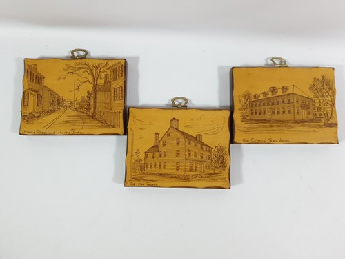 Set three vintage - vintage, usa