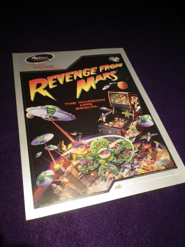 Bally revenge from mars - bally,
