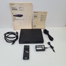 Sony BDP-S1500 Blu-Ray Player