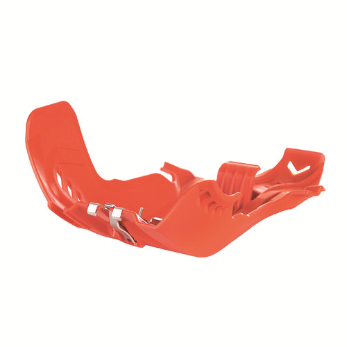 Fortress skid plate linkage - fortress,