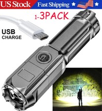 Rechargeable 990000LM LED