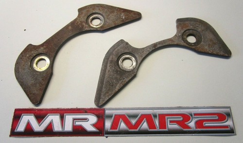 Toyota mr2 mk2 rear suspension - toyota,