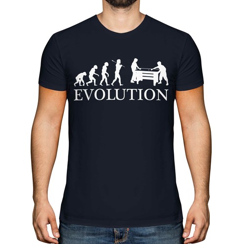 Air hockey evolution mens - air,