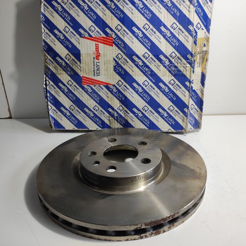 Front brake disc fiat - brake, scudo