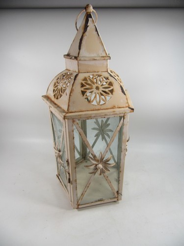 Vintage metal hanging - vintage,