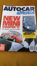 Autocar & Motor 8/5/1991