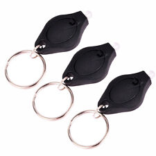 UV Money Checker Polymer Bank Note Scanner LED Detector Light Forged Pen X 3