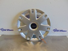 Ford Fusion Wheel trim 02-12 15" 15 inch Silver Hub cap Fiesta 2N11-110-CA 2
