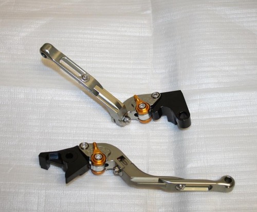 Yamaha brake clutch levers - brake,