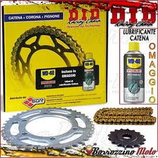 DID Chain-Sprocket