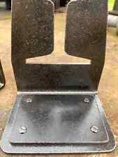 Reclaimed Railway Industrial Stone Washed Book Ends