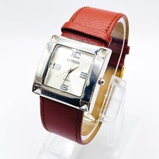 CITRON Unisex Calf Grain