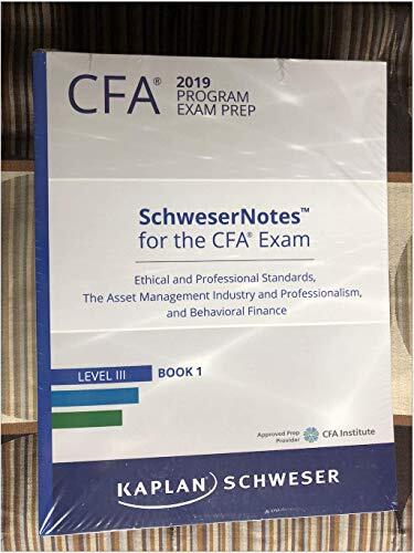 2019 cfa level kaplan - cfa, 3