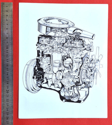 Original 1967 ford 1600cc - 1967,