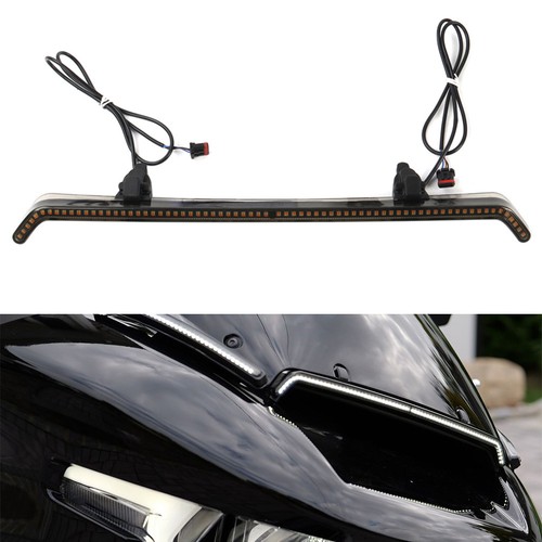 Windshield center light - windshield,
