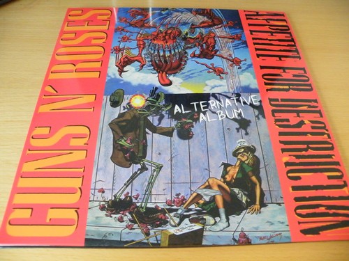Guns roses appetite - n, for