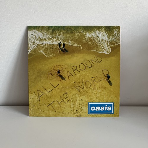Oasis all around - around, world