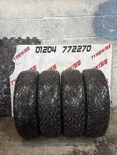 X4 205 75 15 97T M+S x4