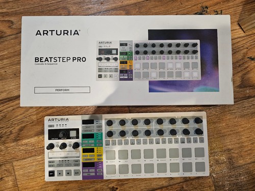 Arturia beatstep pro - arturia,