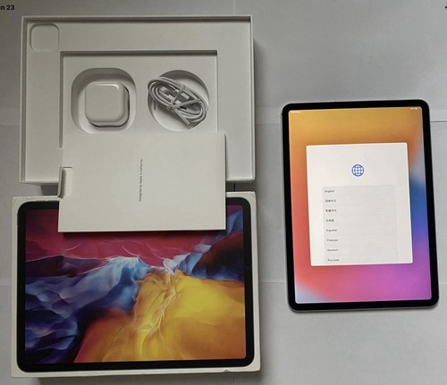 Apple ipad pro 2nd - gen., 128gb
