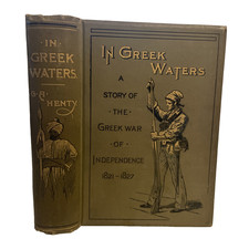In Greek Waters Story War