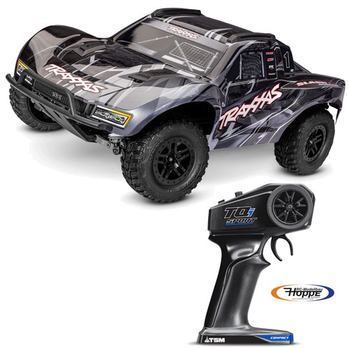 Traxxas trx68454 blk slash - traxxas,