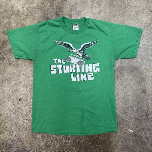 Vintage the starting line - the,