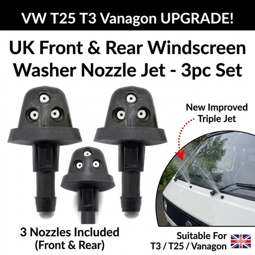 For t25 vanagon - t25, t3
