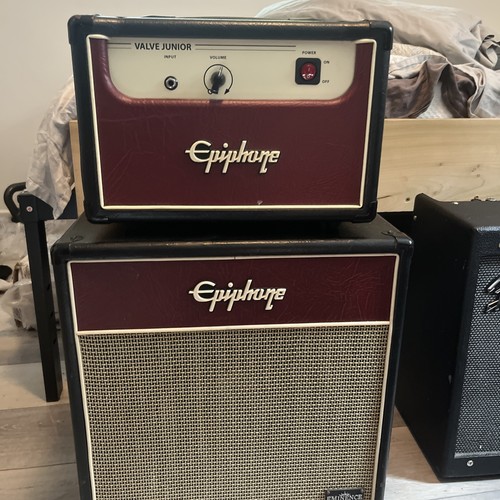 Epiphone with eminence - with,