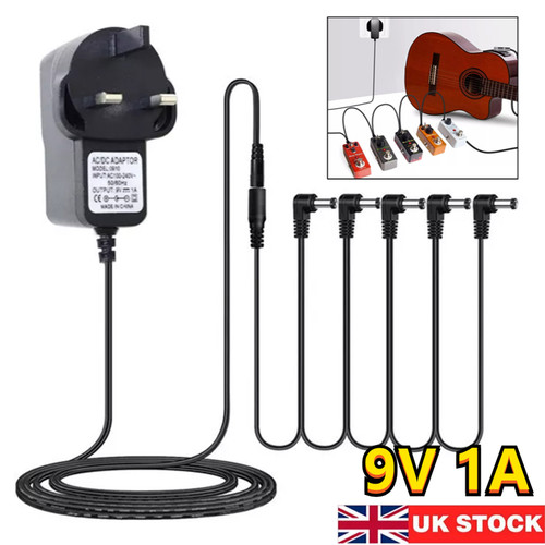 Guitar effect pedal - pedal, power