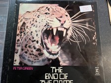 PETER GREEN – THE END OF THE