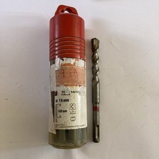 1 x Hilti TE-C 14/16 14mm x