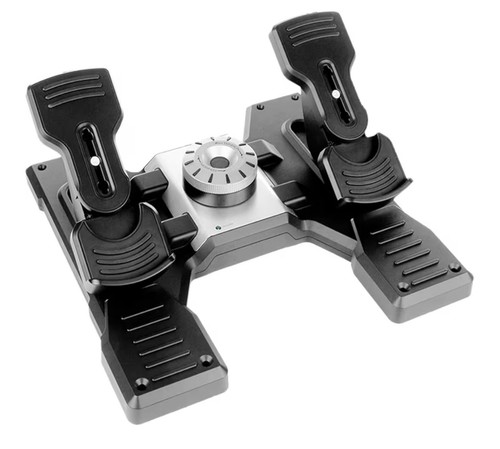 Logitech saitek pro flight - saitek,