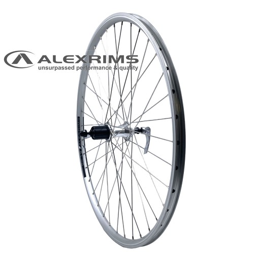 Alex dh19 inch 10x135 rear - alex, 26